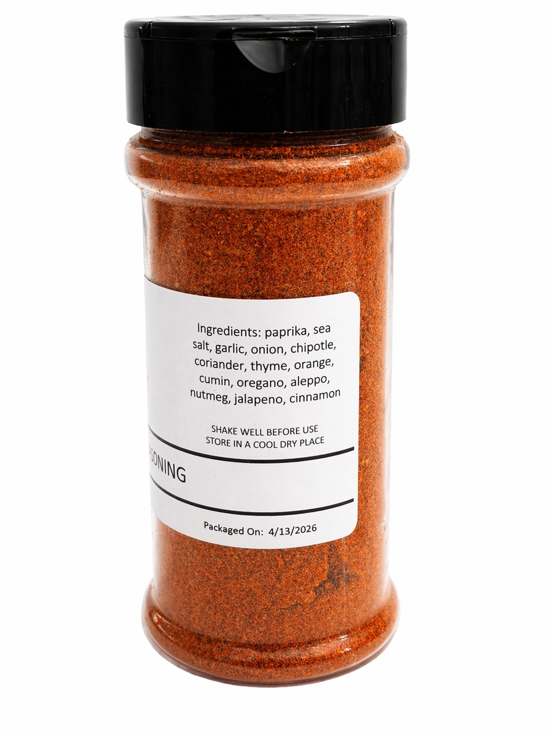 2 Pack - Nick's Spice mix Bundle