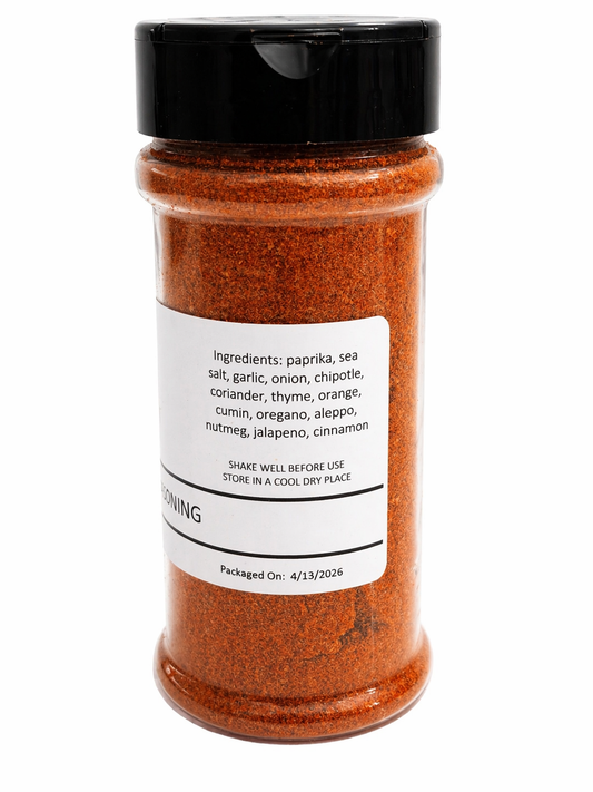 2 Pack - Nick's Spice mix Bundle